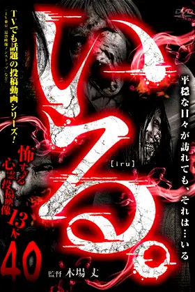 「Iru.」~ Kowasugiru Tōkō Eizō 13-hon ~ Vol.40 poster