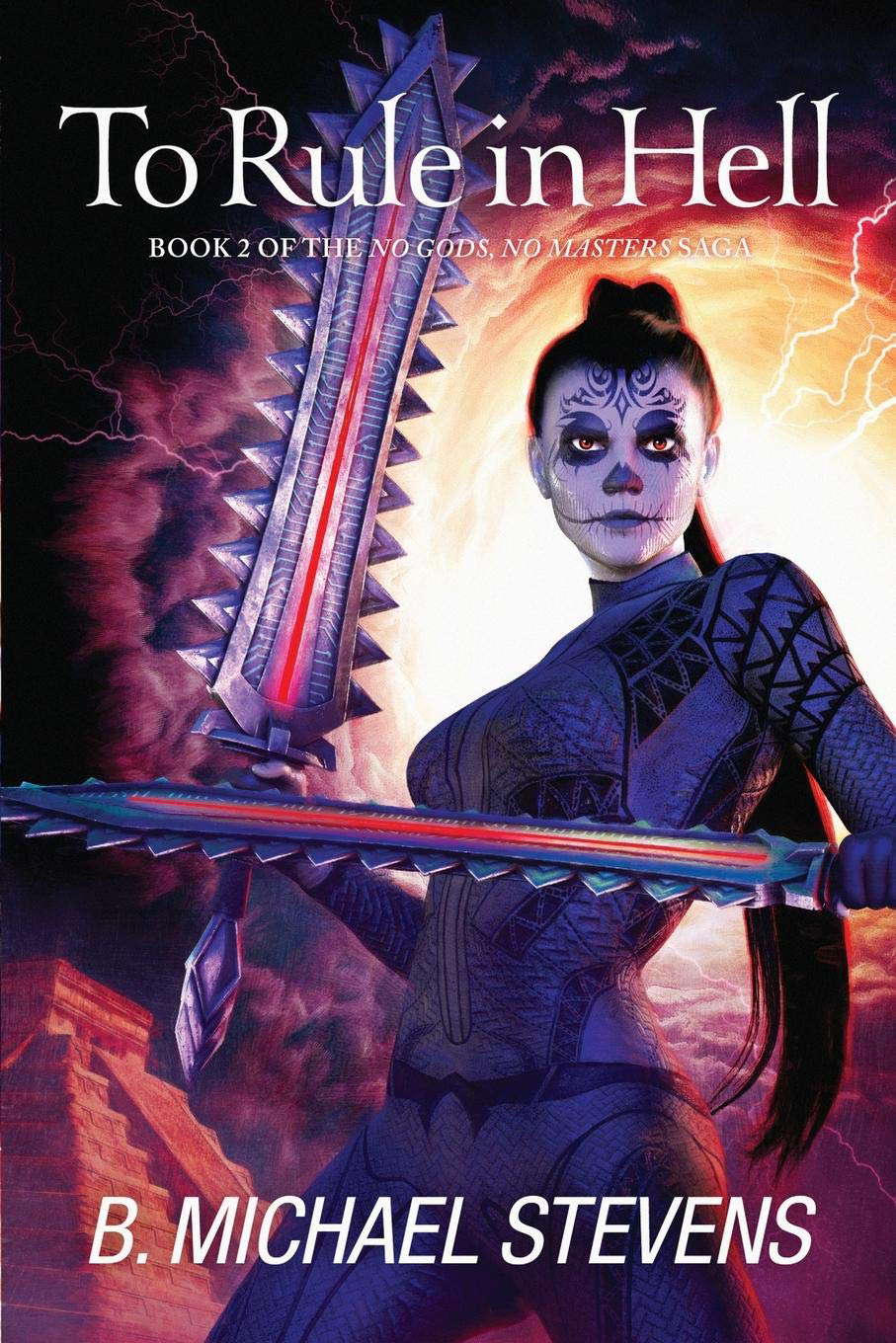 To Rule in Hell (No Gods, No Masters) poster