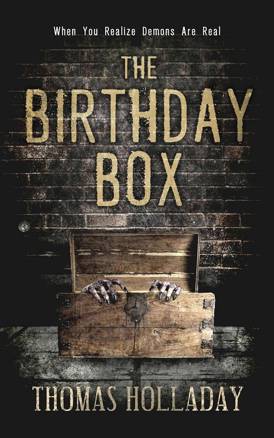 The Birthday Box poster