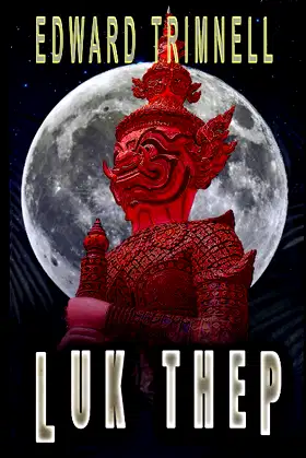 Luk Thep: a horror novella poster