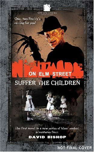 A Nightmare On Elm Street #1: Suffer The Children poster