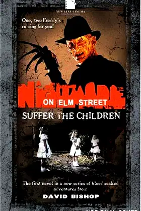 A Nightmare On Elm Street #1: Suffer The Children poster