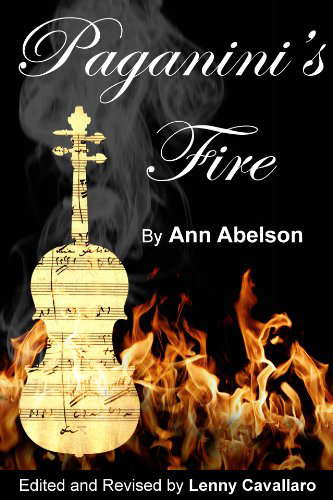 PAGANINI'S FIRE poster
