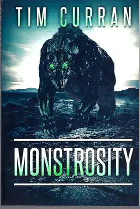 Monstrosity poster