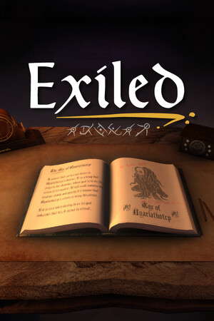 Exiled poster
