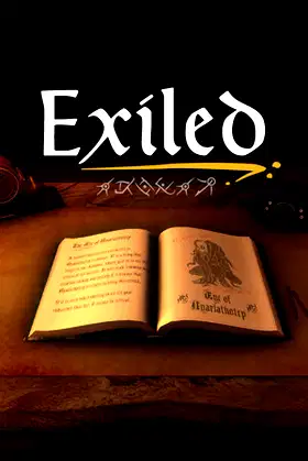 Exiled poster