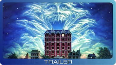 Fright Night - Part 2 ≣ 1988 ≣ Trailer poster