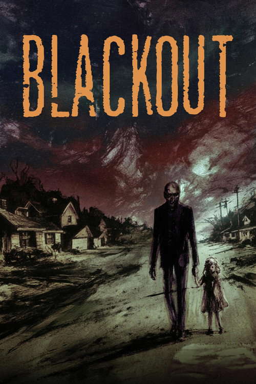 Blackout poster