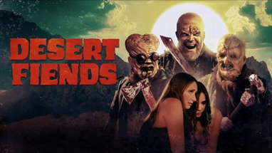 Desert Fiends | Official Trailer | Horror Brains poster