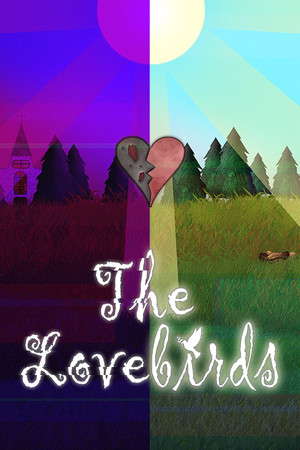 The Lovebirds poster