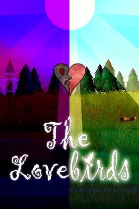 The Lovebirds poster
