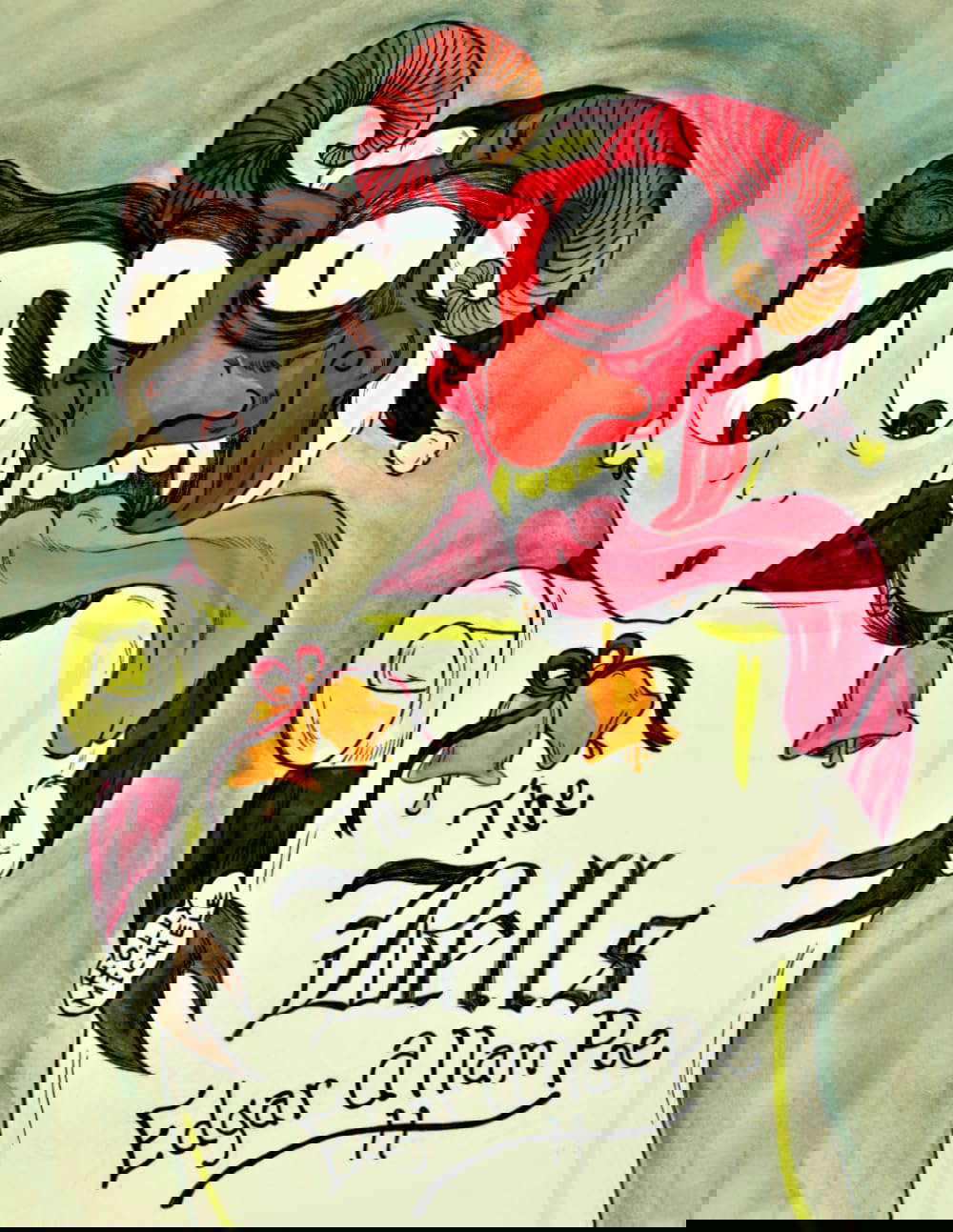 The Bells: Edgar Allan Poe Reimagined: A Chilling Christmas Story poster