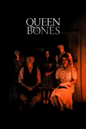 Queen of Bones poster