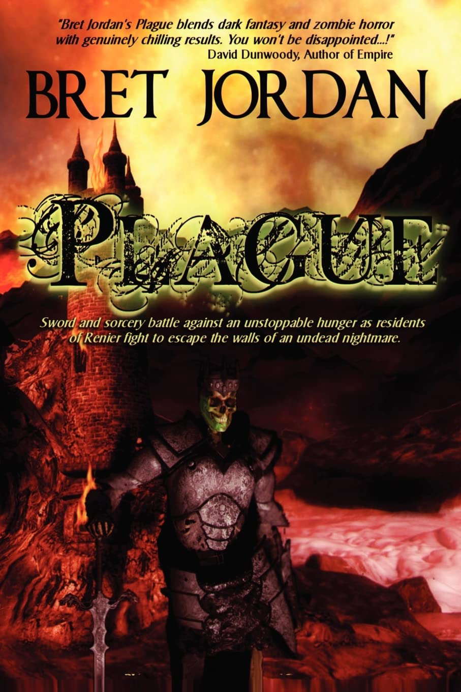 Plague poster
