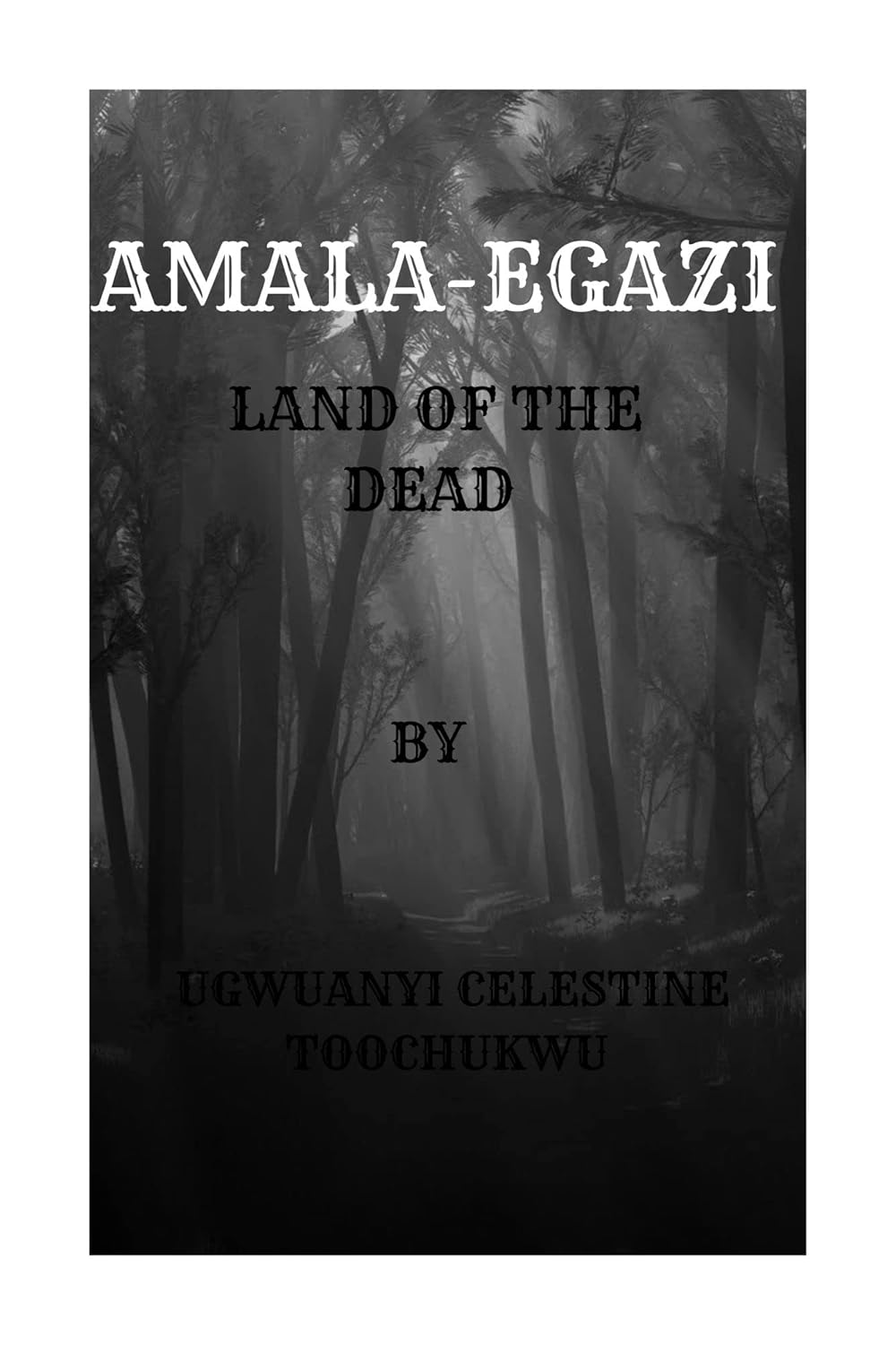 AMALA-EGAZI : LAND OF THE DEAD poster