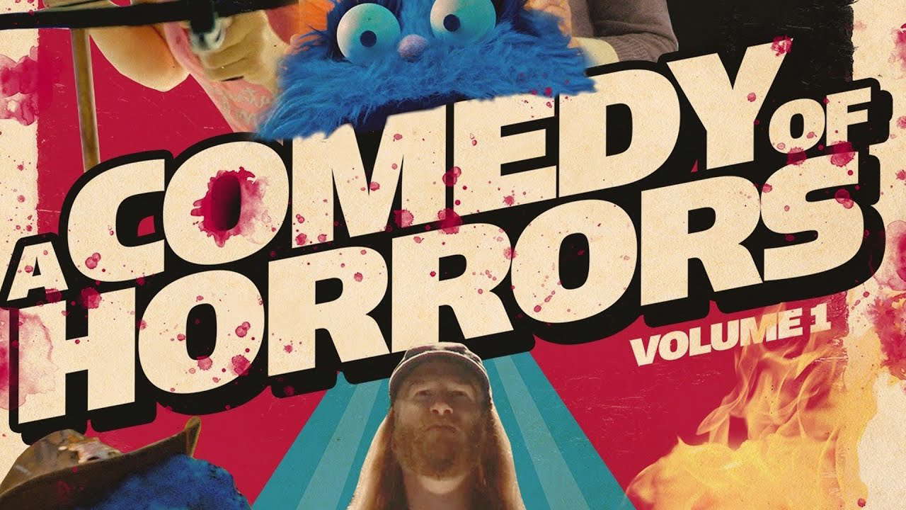 Poster for A Comedy of Horrors: Volume 1
