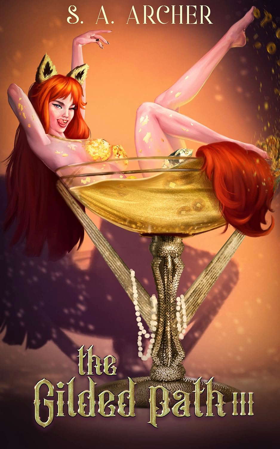 The Gilded Path III: A Cultivation Portal Fantasy poster