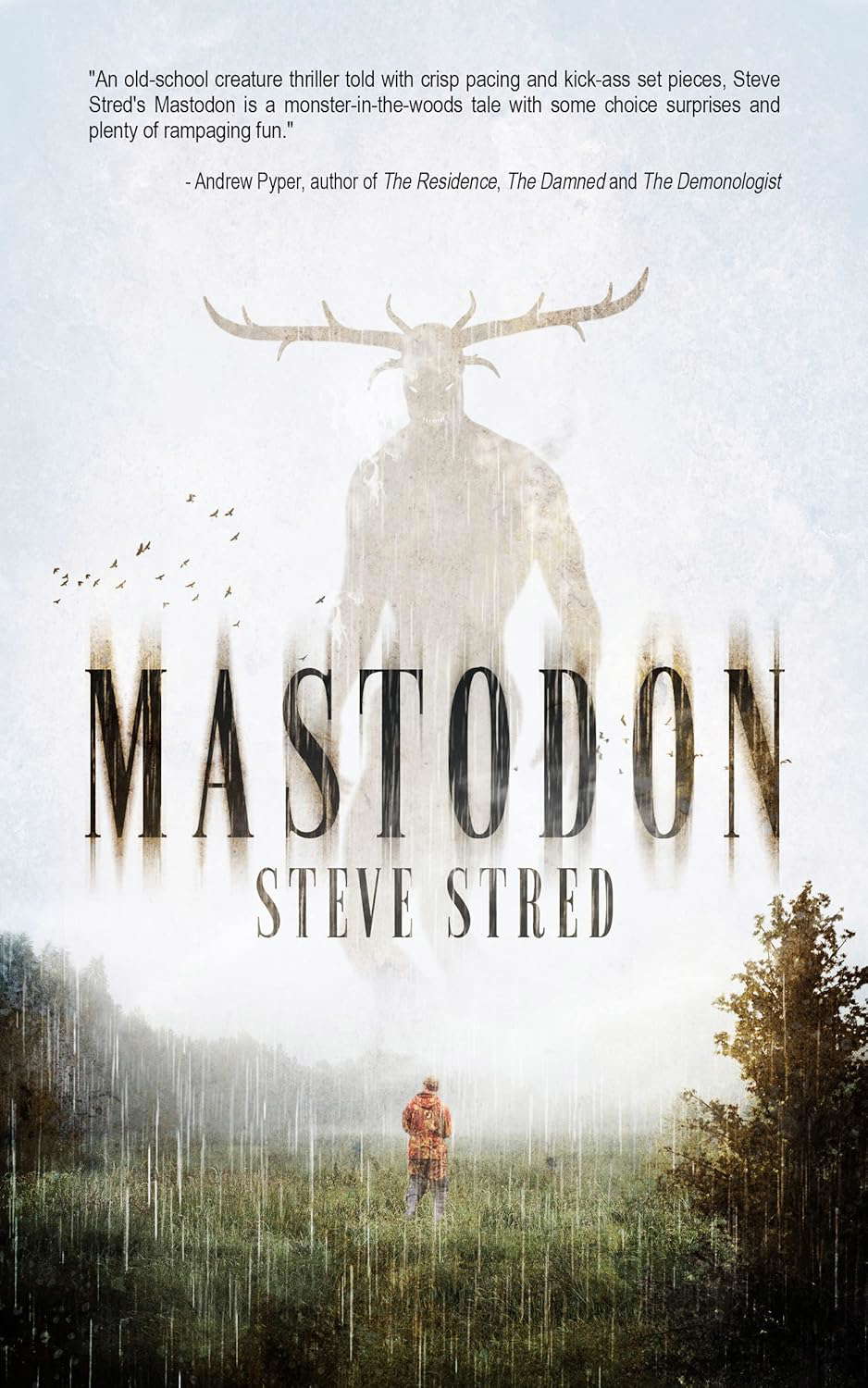 Mastodon poster