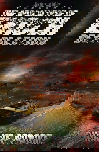 The Apocalypse of Enoch: Desolation poster