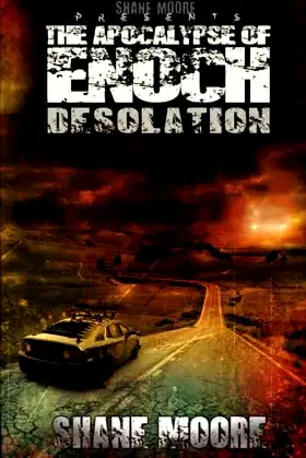 The Apocalypse of Enoch: Desolation poster