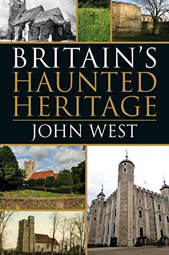 Britain's Haunted Heritage poster