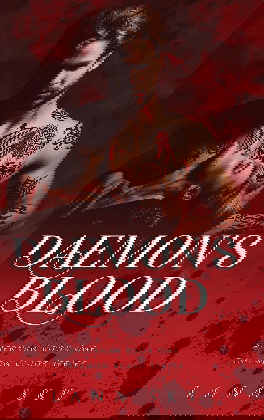 Daemon's Blood (Daemon Blade) poster