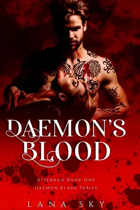 Daemon's Blood (Daemon Blade) poster