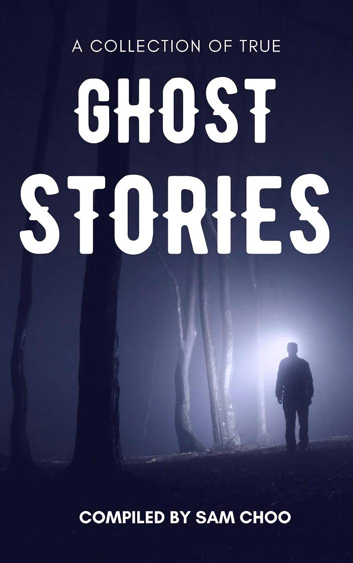 A Collection of True Ghost Stories poster