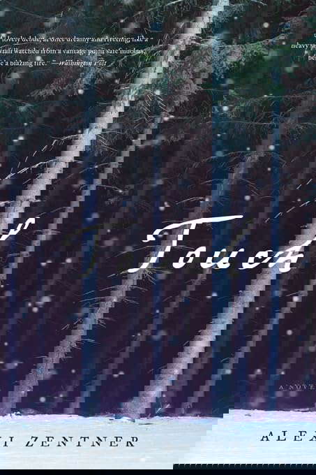 Touch: A Novel poster