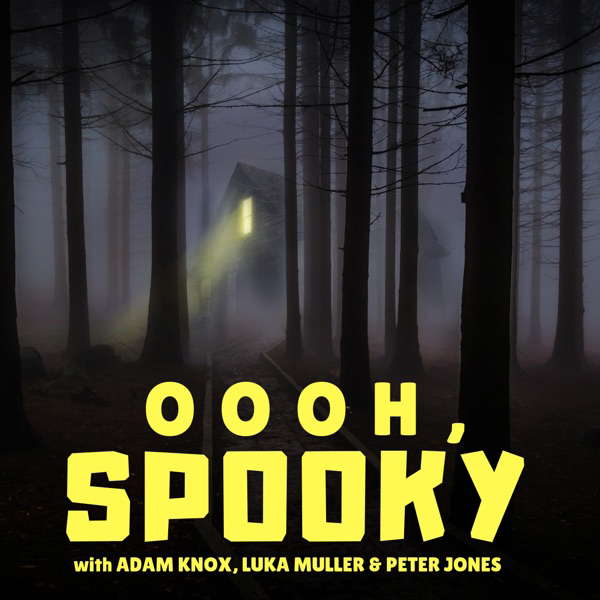 Oooh, Spooky poster