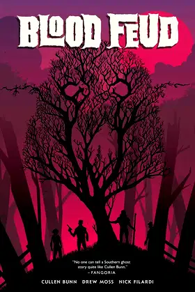 Blood Feud poster