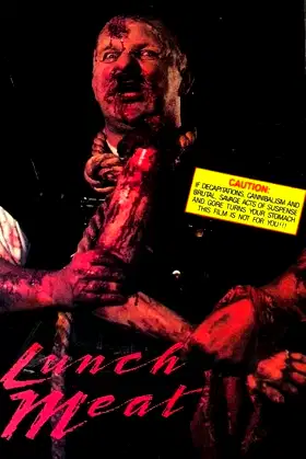 Lunch Meat poster