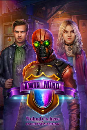 Twin Mind: Nobody's Here Collector's Edition poster