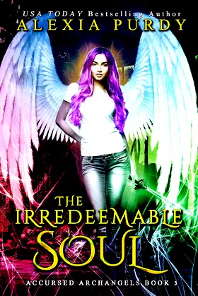 The Irredeemable Soul (Accursed Archangels #3) poster