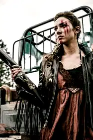 Zombie Road poster