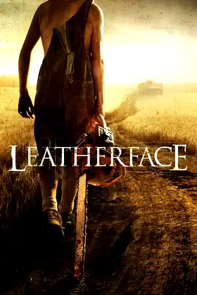 Leatherface poster