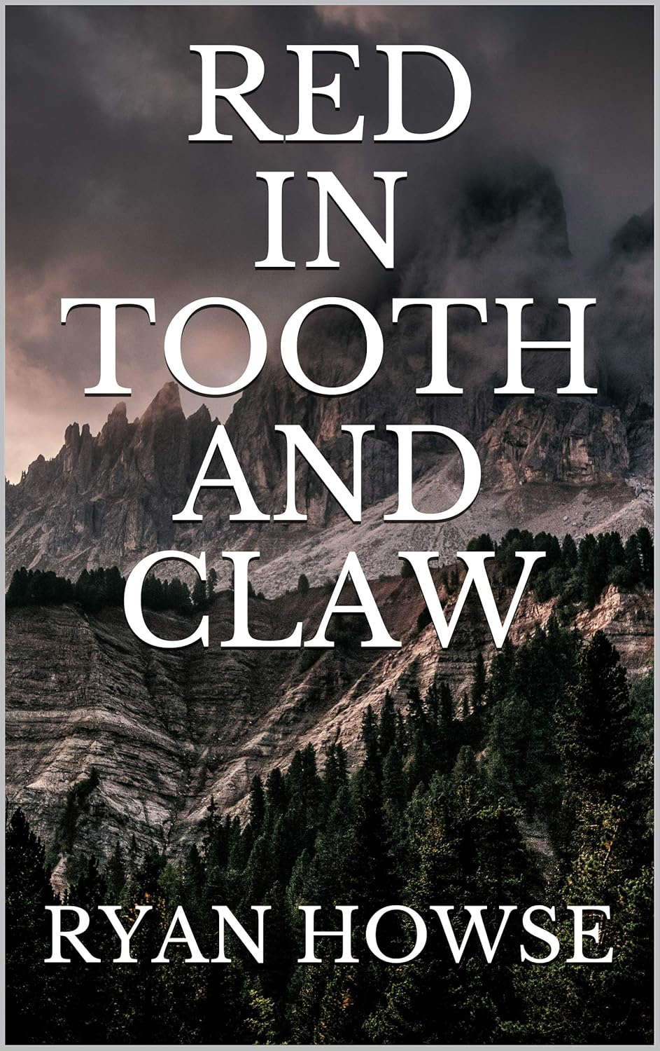 Red in Tooth and Claw poster