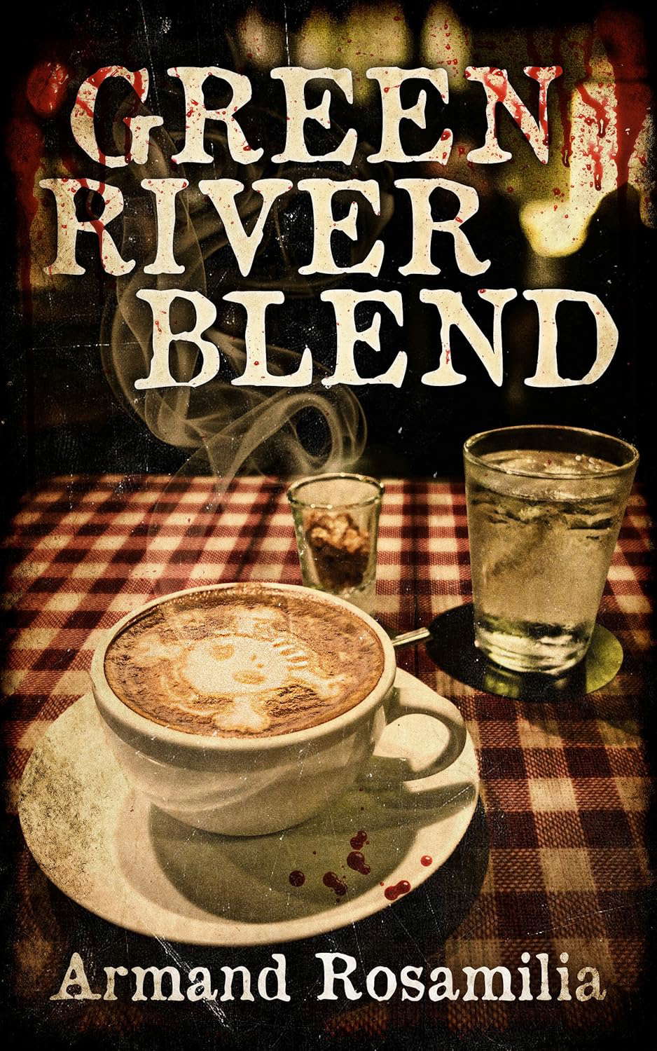 Green River Blend: A Supernatural Thriller poster