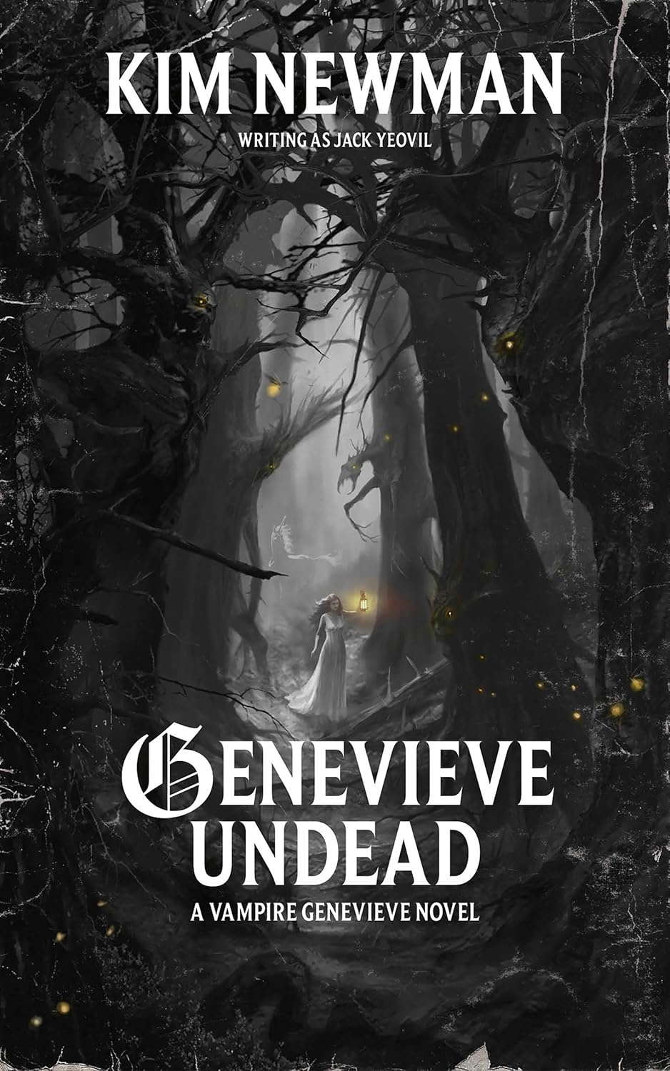 Genevieve Undead (Vampire Genevieve Book 2) poster
