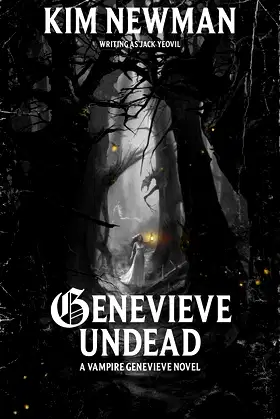 Genevieve Undead (Vampire Genevieve Book 2) poster