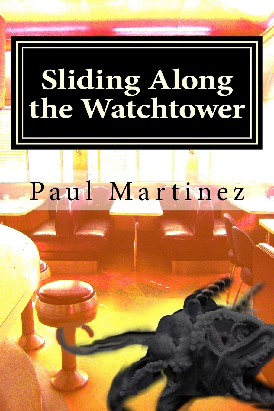 Sliding Along the Watchtower poster