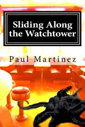 Sliding Along the Watchtower poster