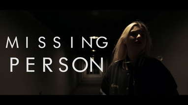 MISSING PERSON - Short Horror Film poster