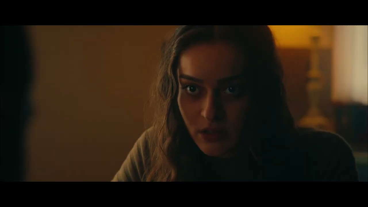 Poster for Don't Look Away