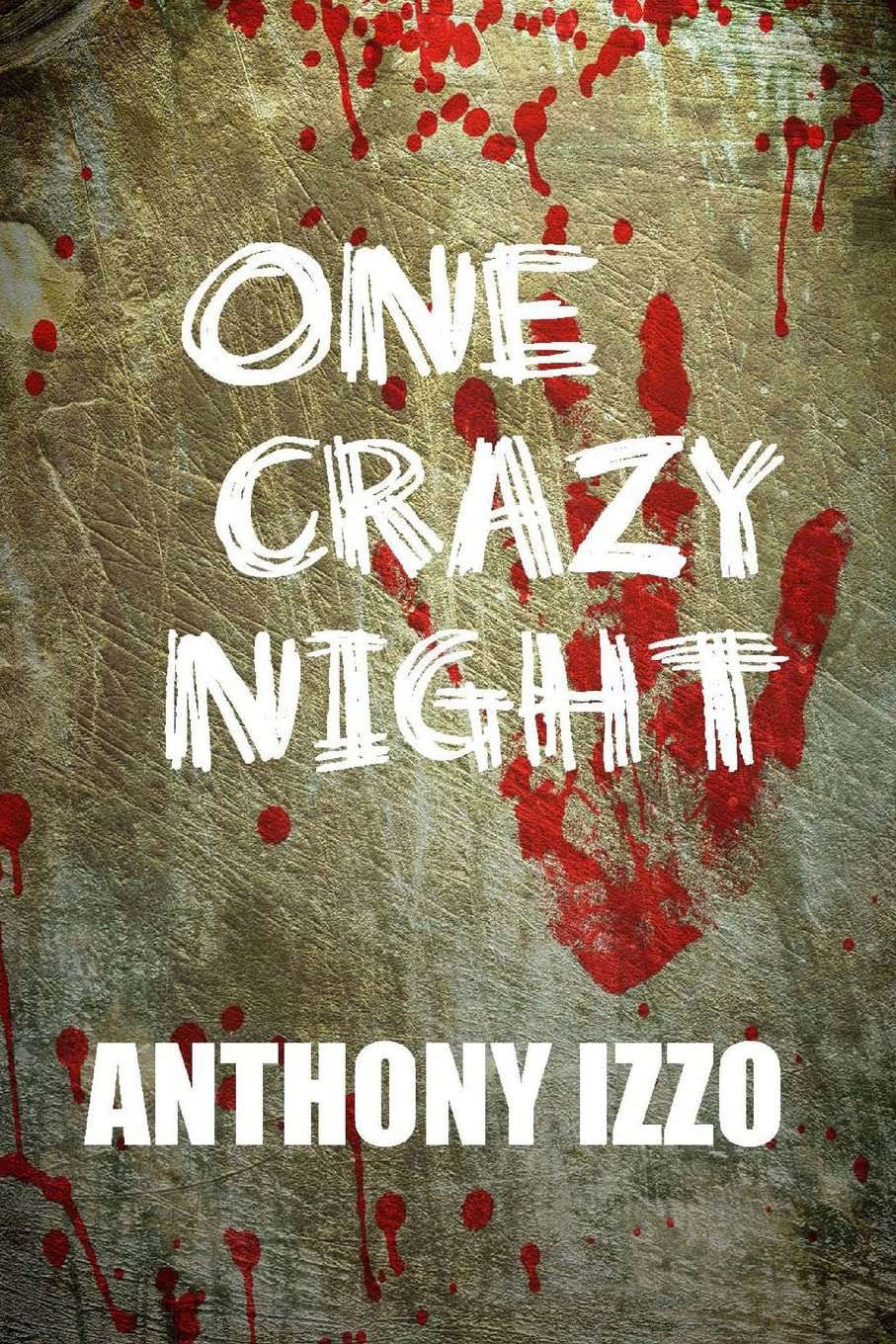 One Crazy Night poster