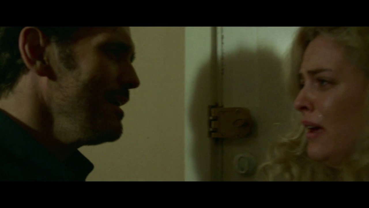 A scene from The House That Jack Built - "It's Mr. Sophistication!"