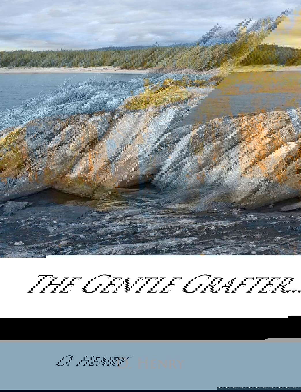 The Gentle Grafter... poster