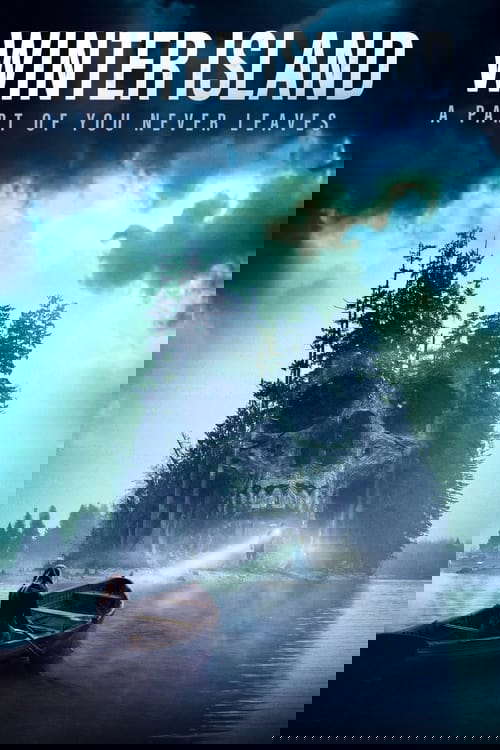 Winter Island poster