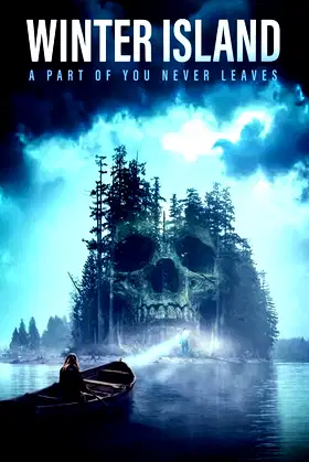 Winter Island poster