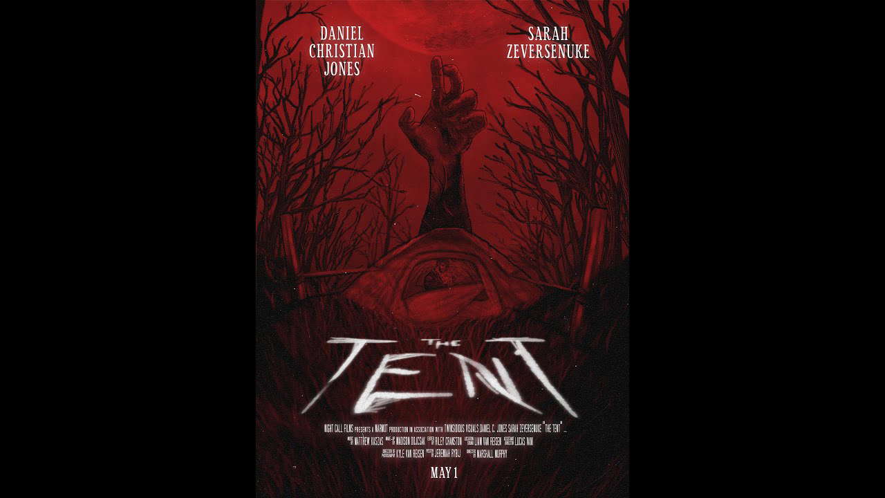 THE TENT | Horror Short Film (2022)